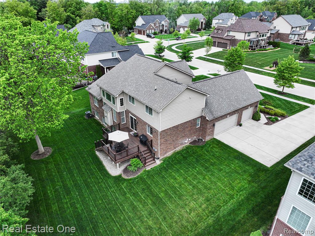 52689 Aspen Drive, South Lyon, MI 48178 — Photo 56