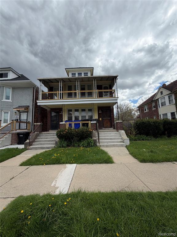 1441 W Euclid Street, Detroit, MI 48206
