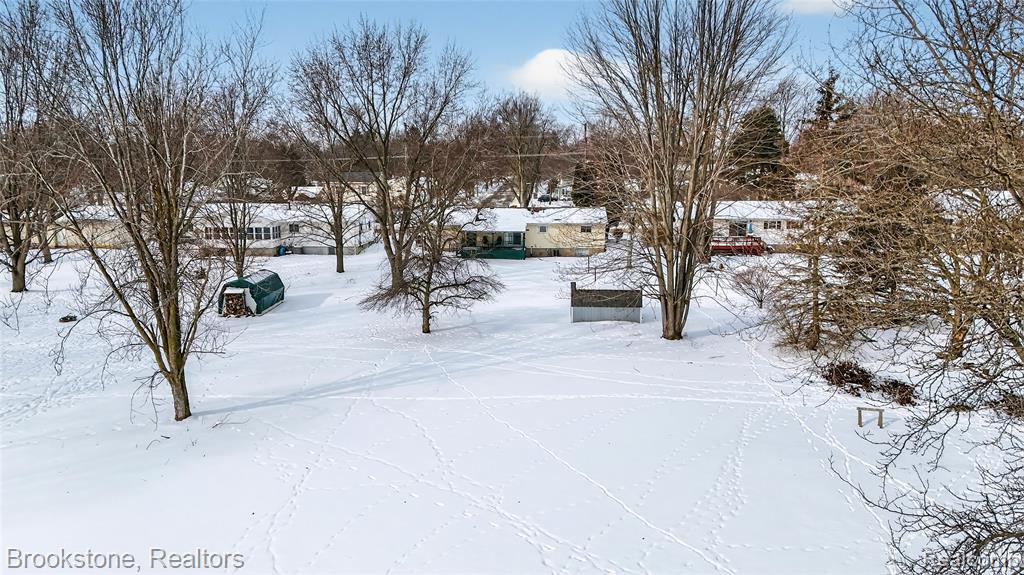 300 N Kibbee Street, MI 48879 — Photo 57