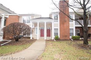 44982 Marigold Drive, Sterling Heights, MI 48314 — front exterior