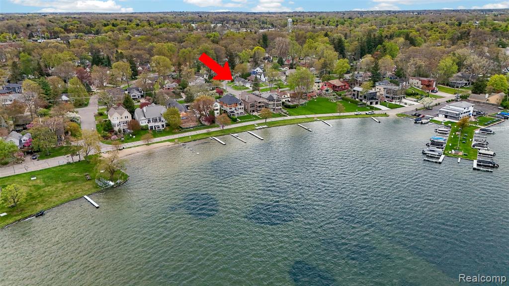 1430 Benvenue Street, Sylvan Lake, MI 48320 — Photo 47