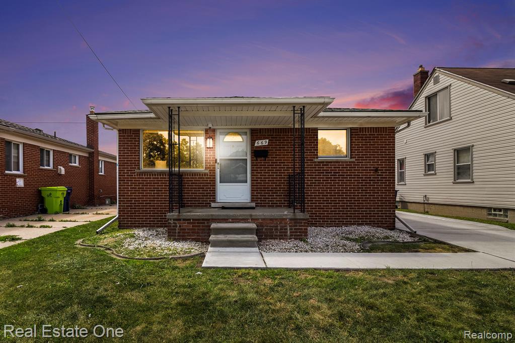 669 Highland Avenue, Lincoln Park, MI 48146 — Photo 4