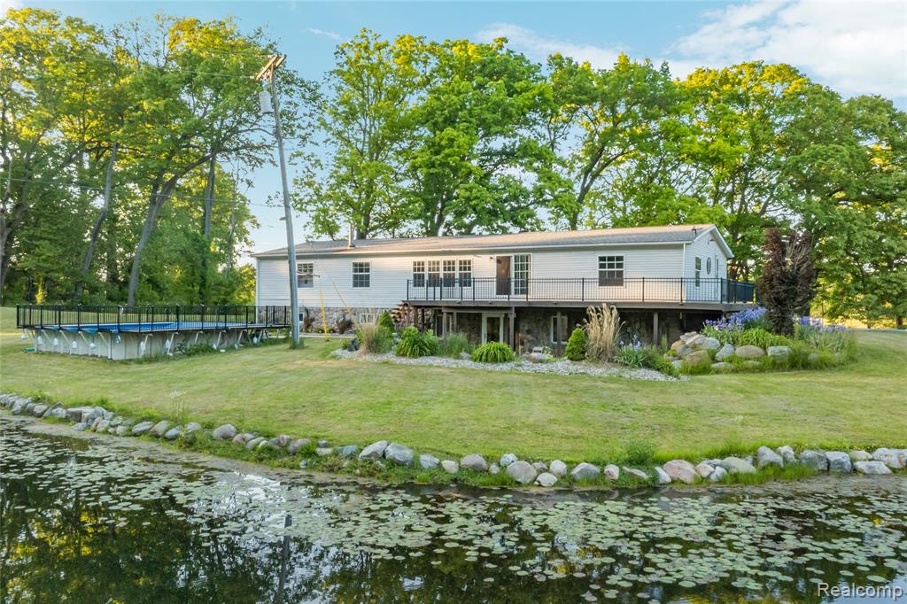 8460 Fish Lake Road Road, Holly, MI 48442 — Photo 5