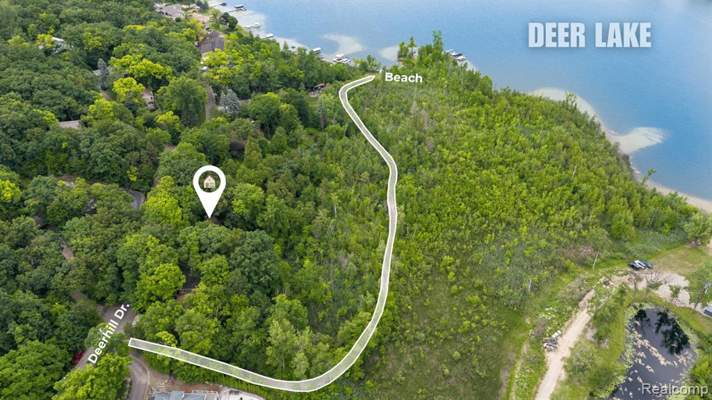 6885 DEERHILL Drive, Clarkston, MI — Photo 73