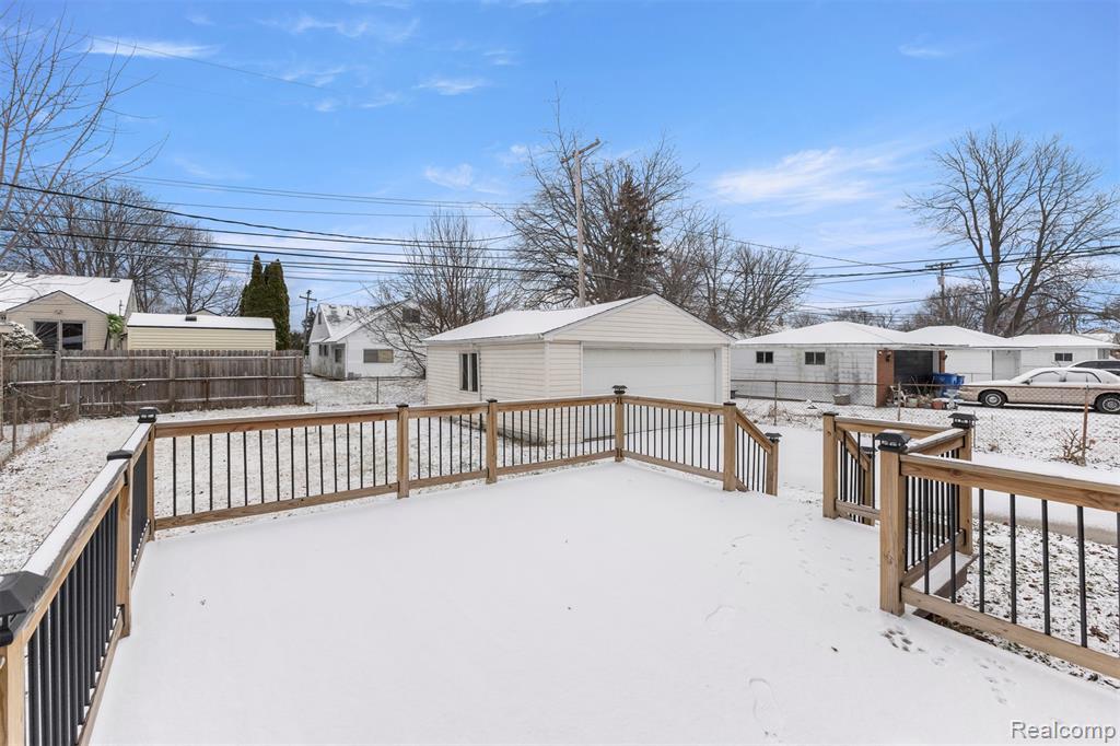 6446 Centralia Street, Dearborn Heights, MI 48127 — Photo 33