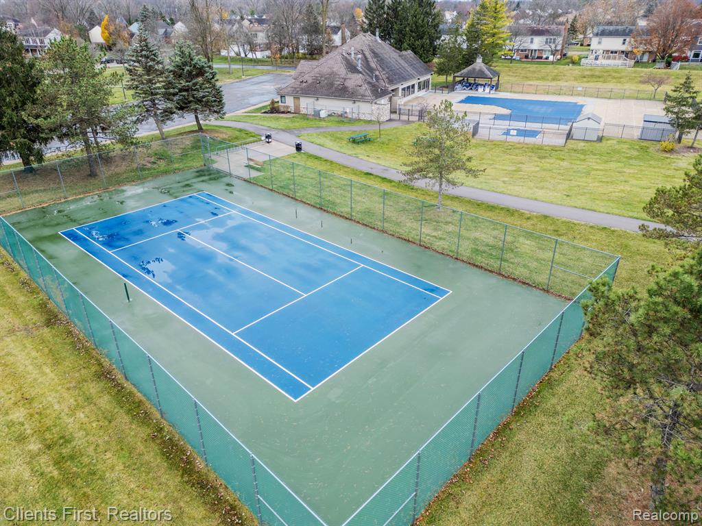 46657 GUNNERY Drive, Canton, MI 48187 — Photo 51