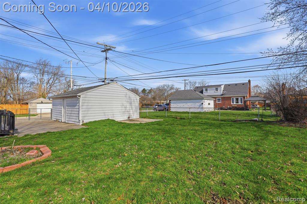 20201 Lancaster Street, Harper Woods, MI 48225 — Photo 32