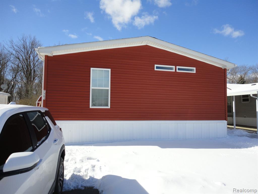 7563 GRANT Drive, Newport, MI 48166 — Photo 28