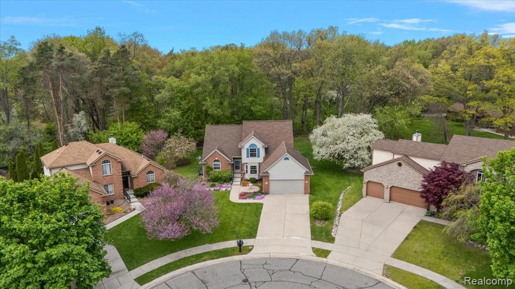 607 Salus Drive, Waterford, MI 48327 — Photo 44