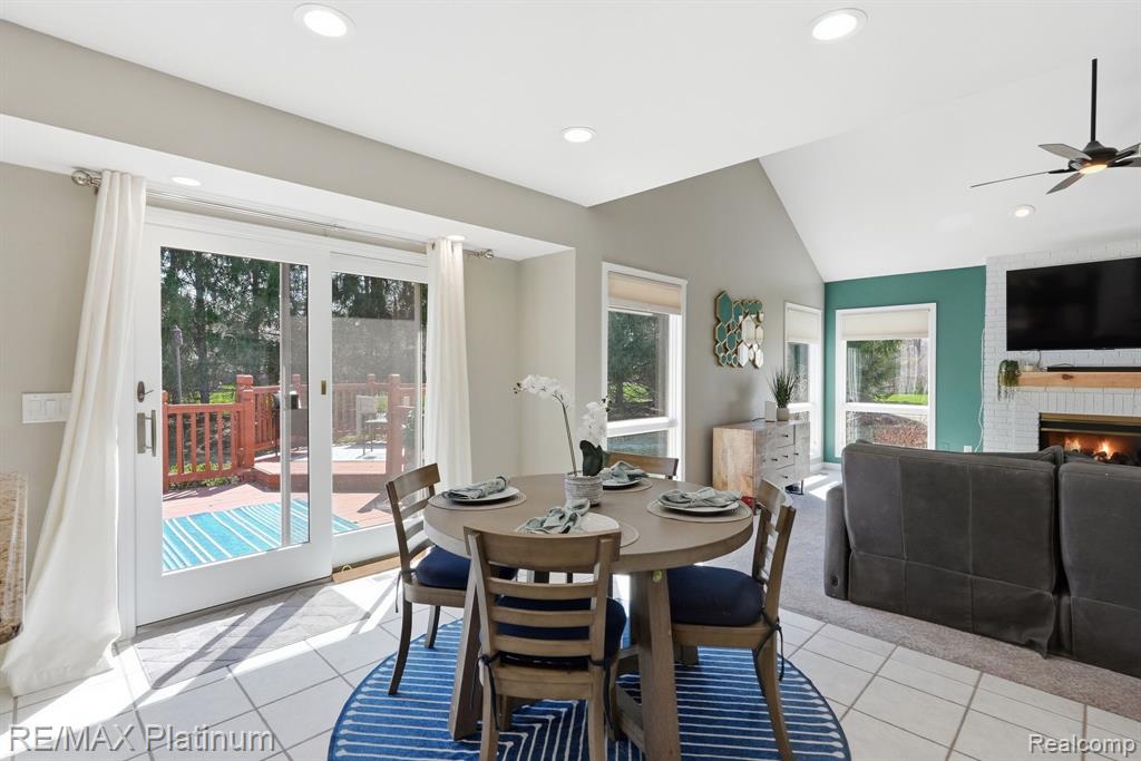 6513 E Ridge Court, Brighton, MI 48116 — Photo 12