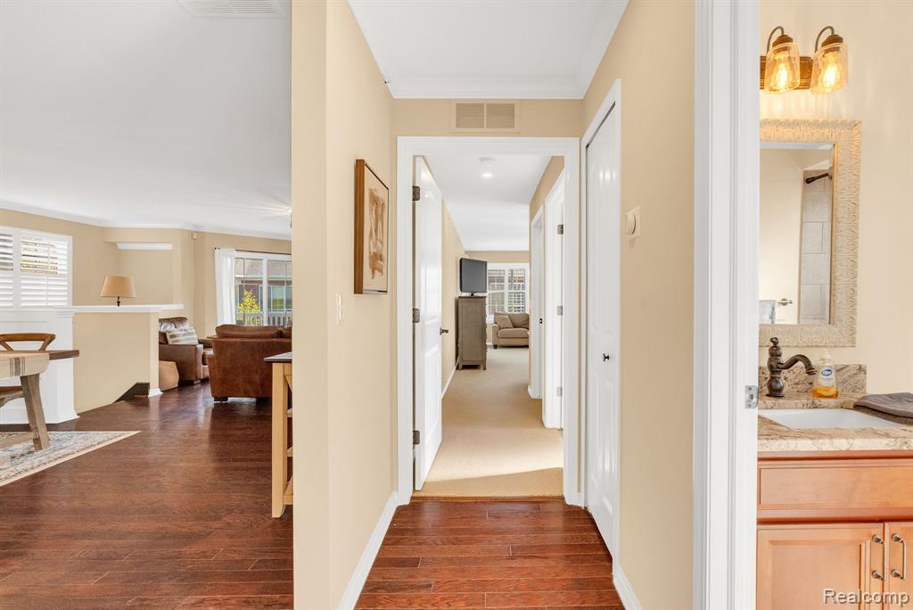 6985 BOULDER POINTE Drive, Washington, MI — Photo 21