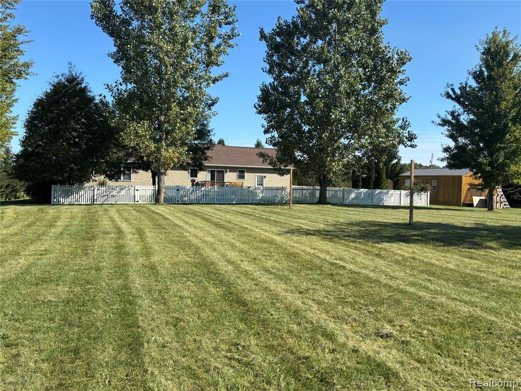 8136 Farrand Road, Forest, MI 48463 — Photo 3