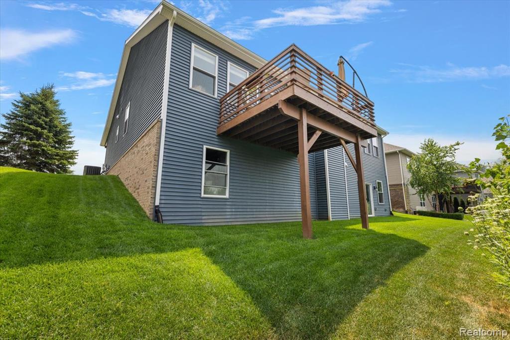 5330 Pebble Beach Drive, Metamora, MI 48455 — Photo 39