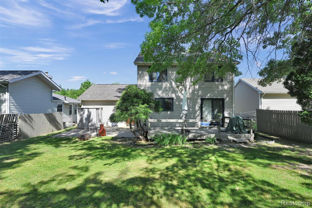 436 Dutch Hill Drive, Lansing, MI 48917 — Photo 4