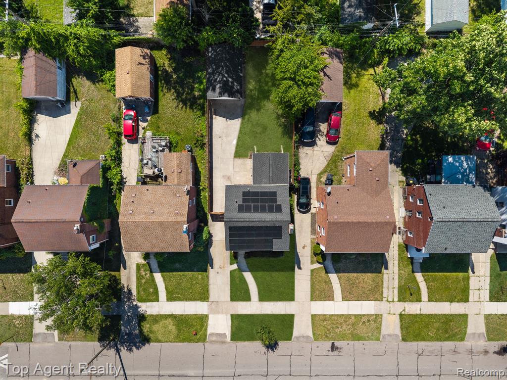 17585 Faust Avenue, Detroit, MI 48219 — Photo 42