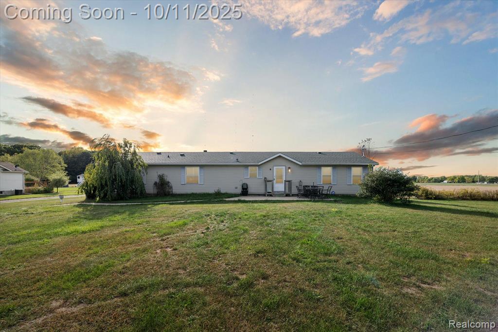 8168 Morrish Road, Swartz Creek, MI 48473 — front exterior
