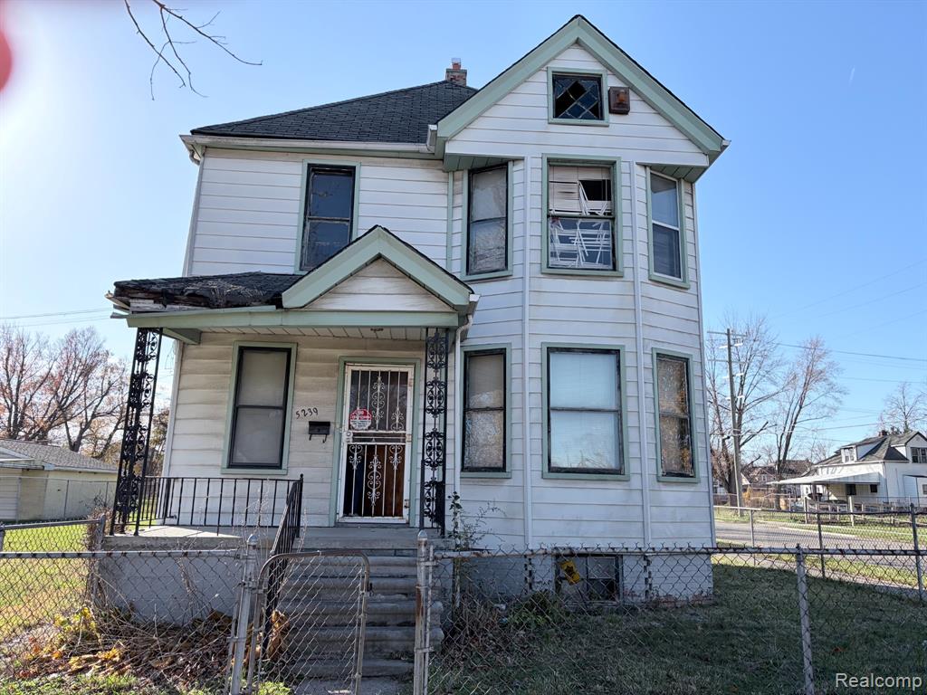 13566 STOEPEL Street, Detroit, MI, 48238
