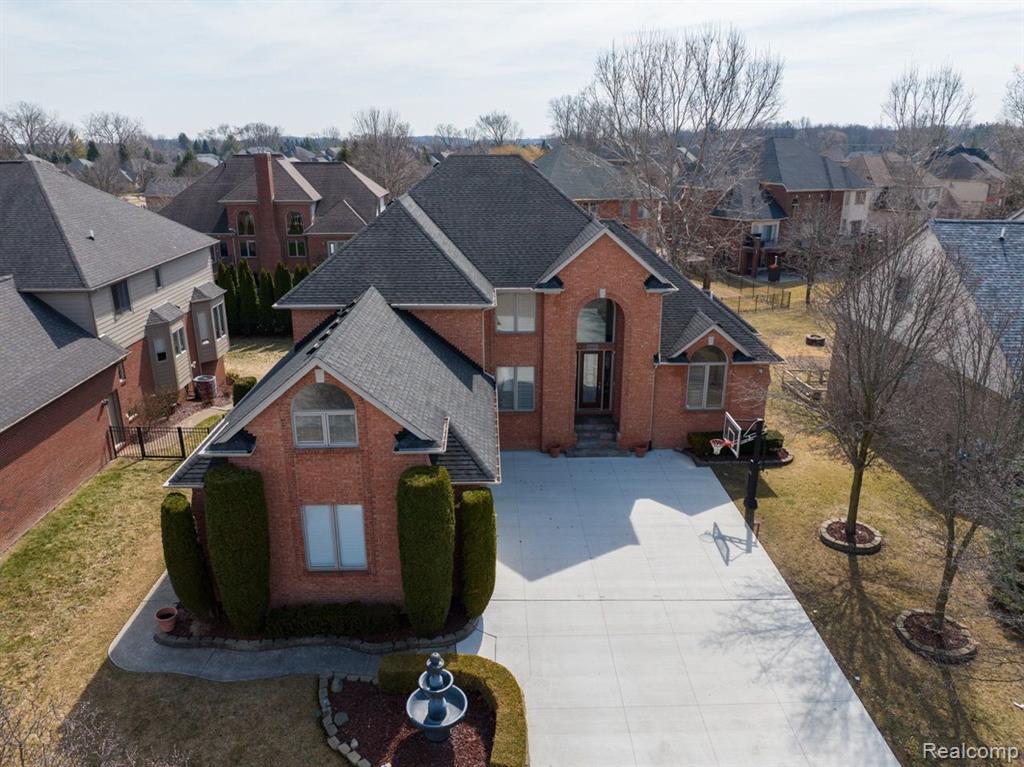 57474 STONEBRIAR Drive, Washington, MI — Photo 2
