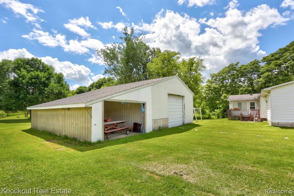 4585 Birch Run Road, Millington, MI 48746 — Photo 38