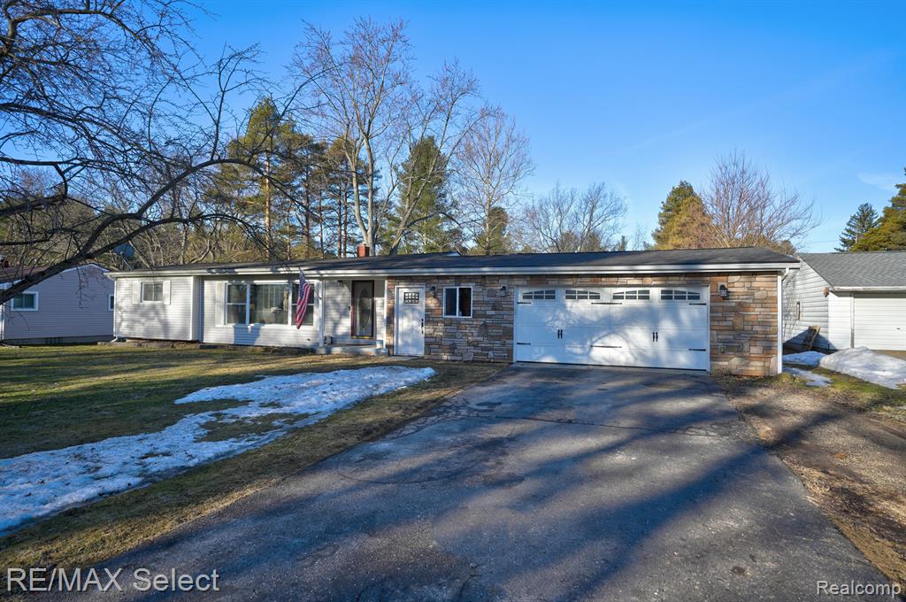 848 HILBERG Street, Oxford, MI 48371 — Photo 4
