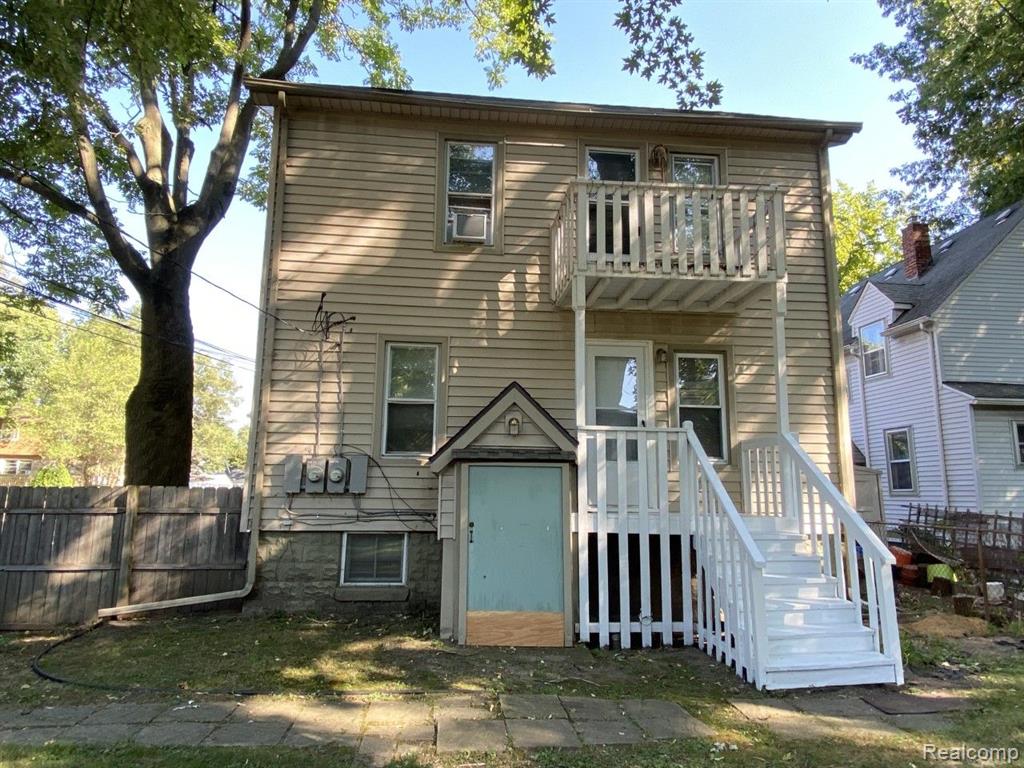 436 E CAMBOURNE Street, Ferndale, MI 48220 — Photo 13