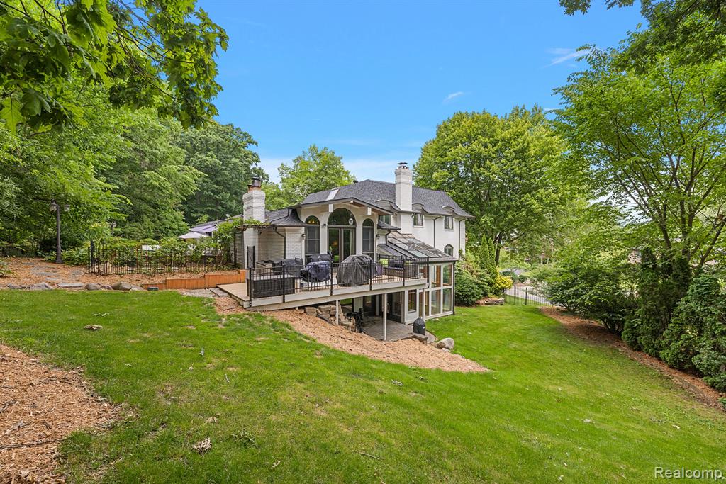 4378 Compton Way, Bloomfield Hills, MI 48302 — Photo 74