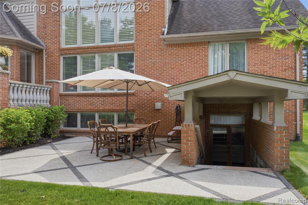 6105 Adams Court, Washington, MI — Photo 7