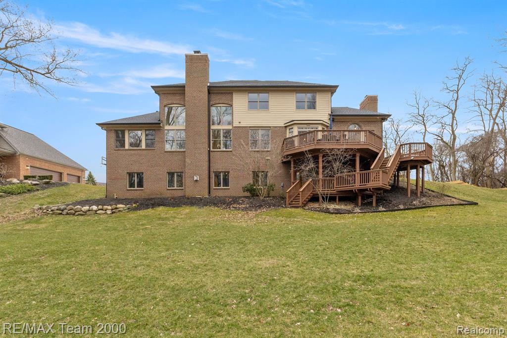 44348 CYPRESS POINT Drive, Northville, MI 48168 — Photo 73