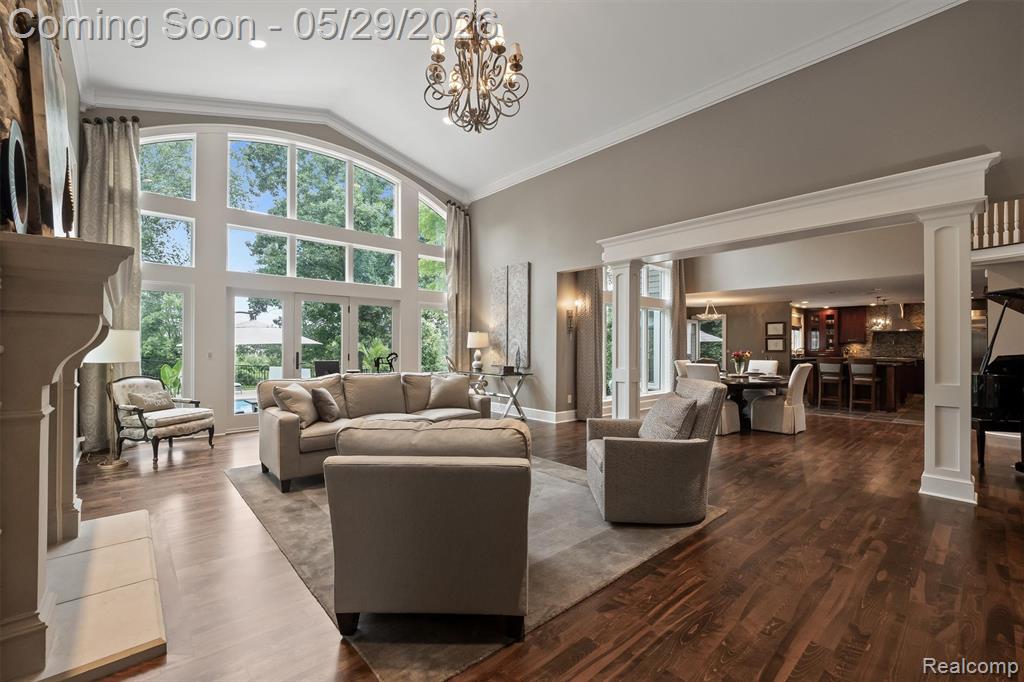864 Pine Needle Trail, Rochester, MI 48306 — Photo 13