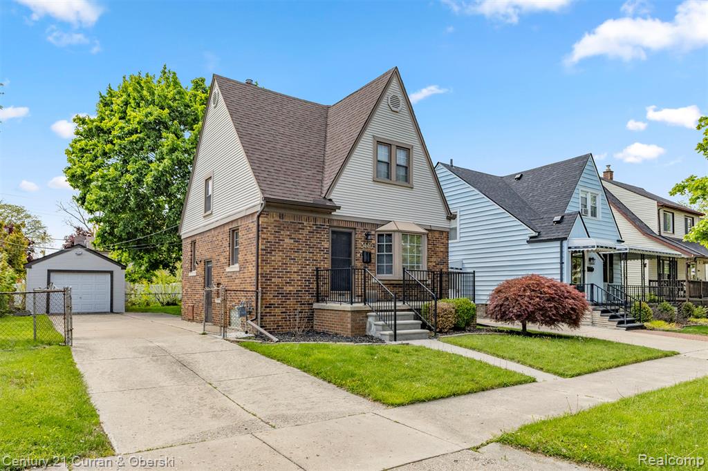 3440 20th Street, Wyandotte, MI 48192 — Photo 2