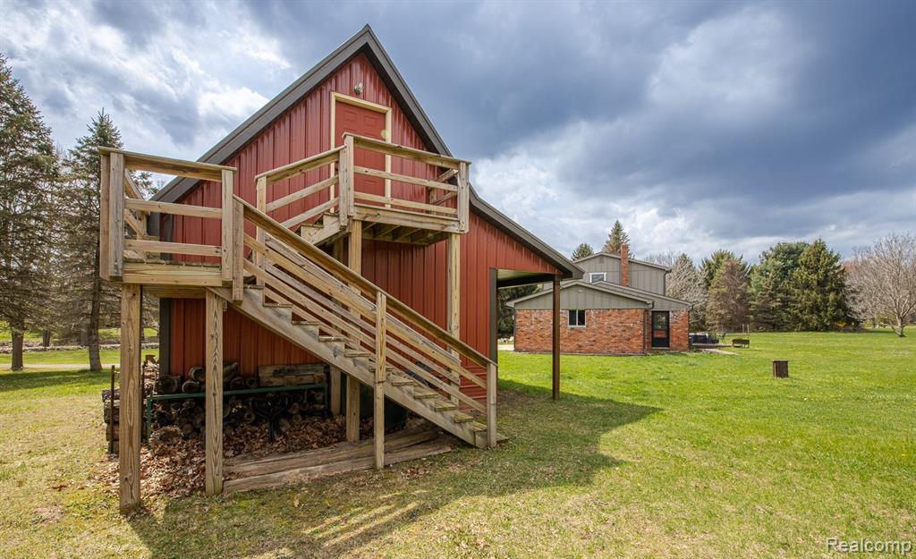 8650 KNOX Road, Clarkston, MI 48348 — Photo 59