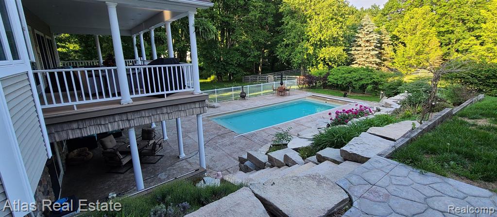 2716 LAKE GEORGE Road, Leonard, MI 48367 — Photo 14