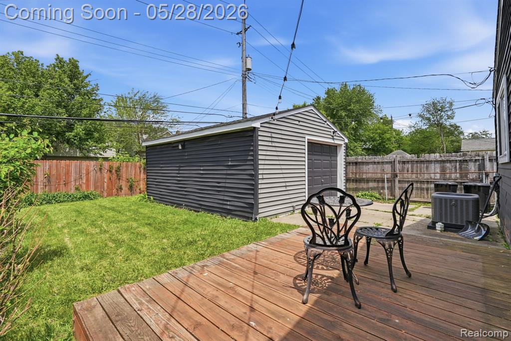 733 Camden Street, Ferndale, MI 48220 — Photo 22