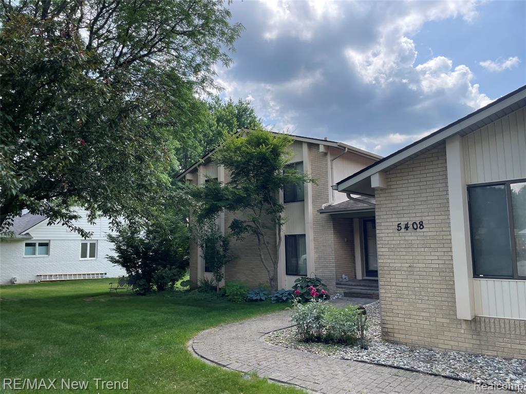 5408 Vincennes Drive, Bloomfield Hills, MI 48302 — Photo 2