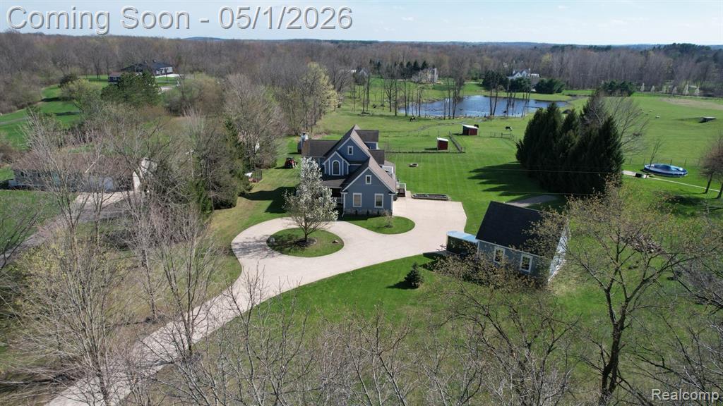 2164 E Allen Road, Howell, MI 48855 — Photo 56
