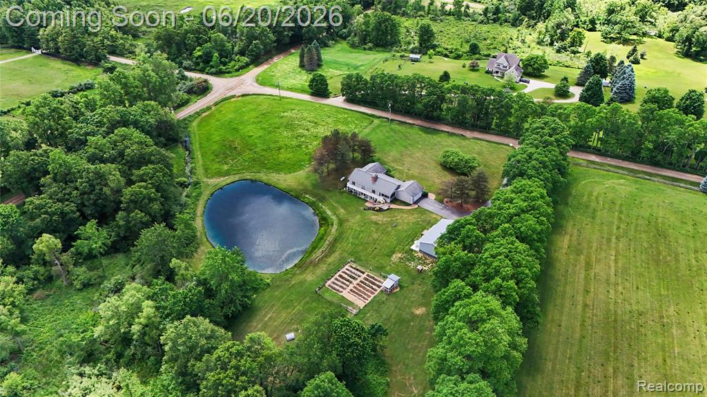 5465 S Lake George Road, Metamora, MI 48455 — Photo 47