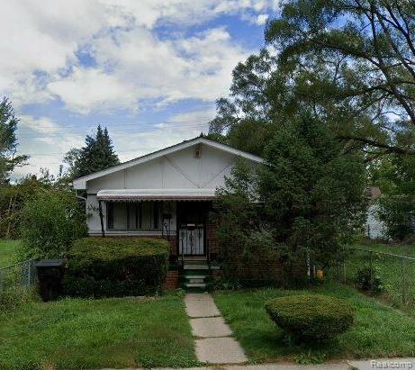 18540 Anglin Street, Detroit, MI 48234 — front exterior