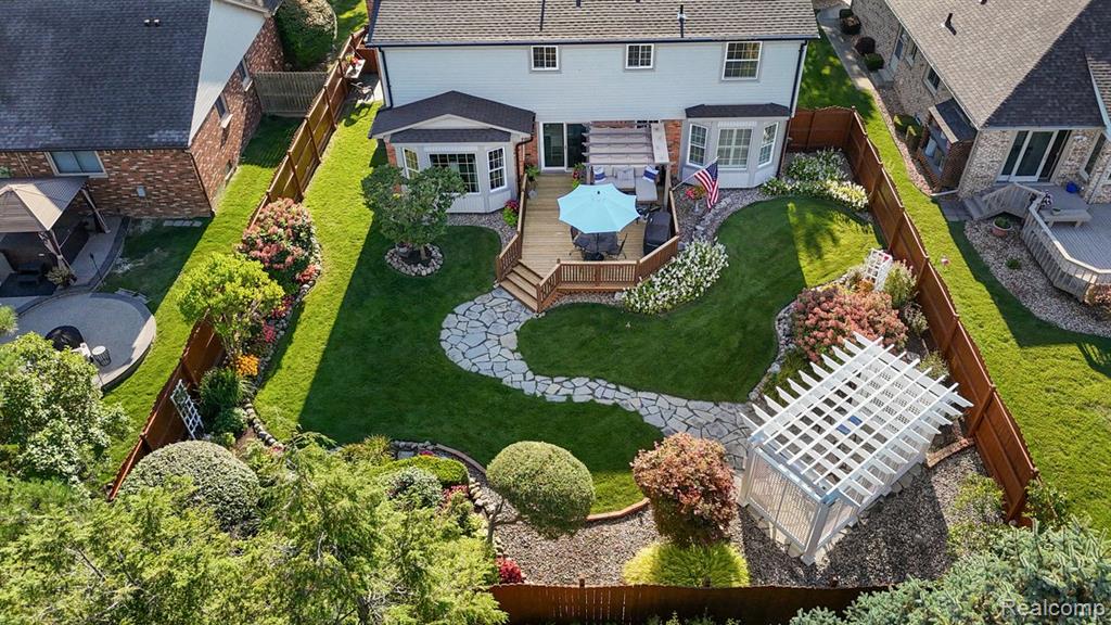 44304 Pentwater Drive, Clinton Twp, MI 48038 — Photo 21