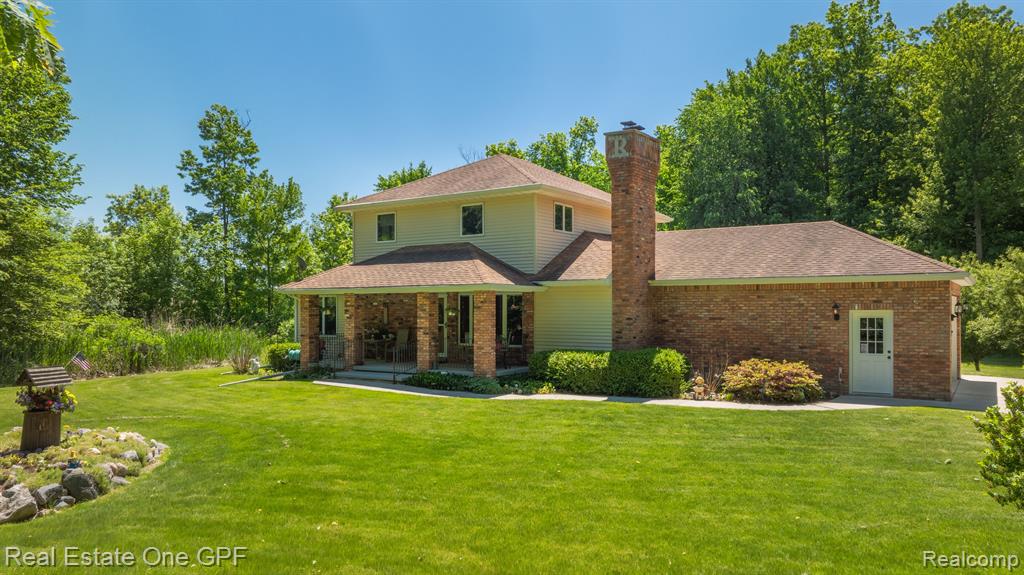 8077 AVOCA Road, Kenockee, MI 48006 — Photo 53