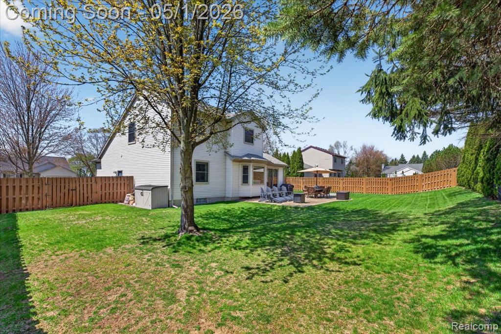 1049 Yale Drive, Oxford, MI 48371 — Photo 37