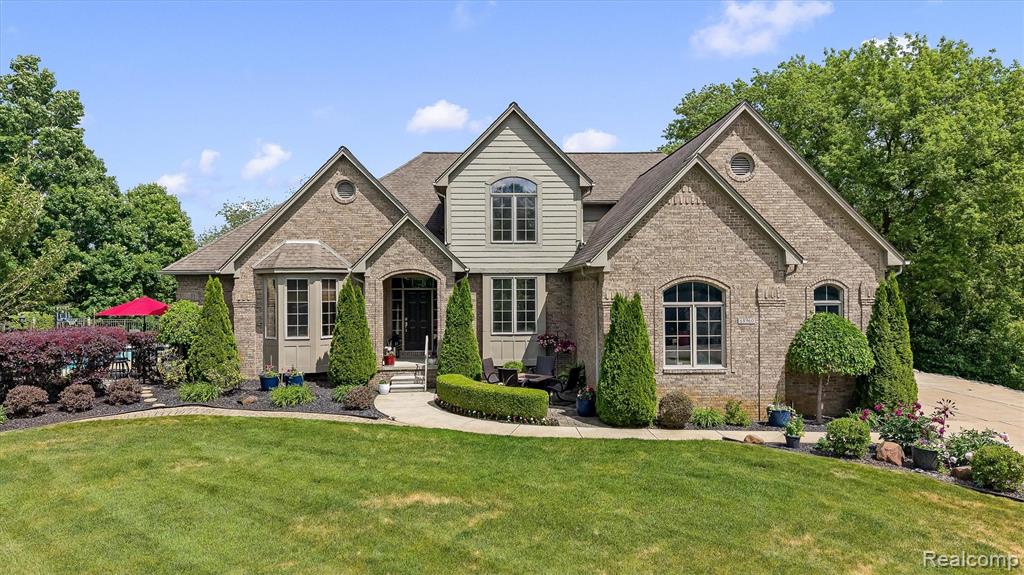 68960 Silver Fox Lane, Washington, MI 48095 — Photo 2