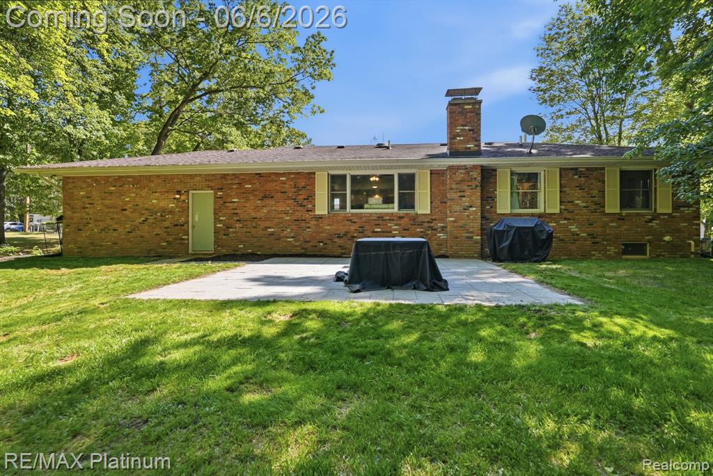 1539 Clark Lake Road, Brighton, MI 48114 — Photo 19