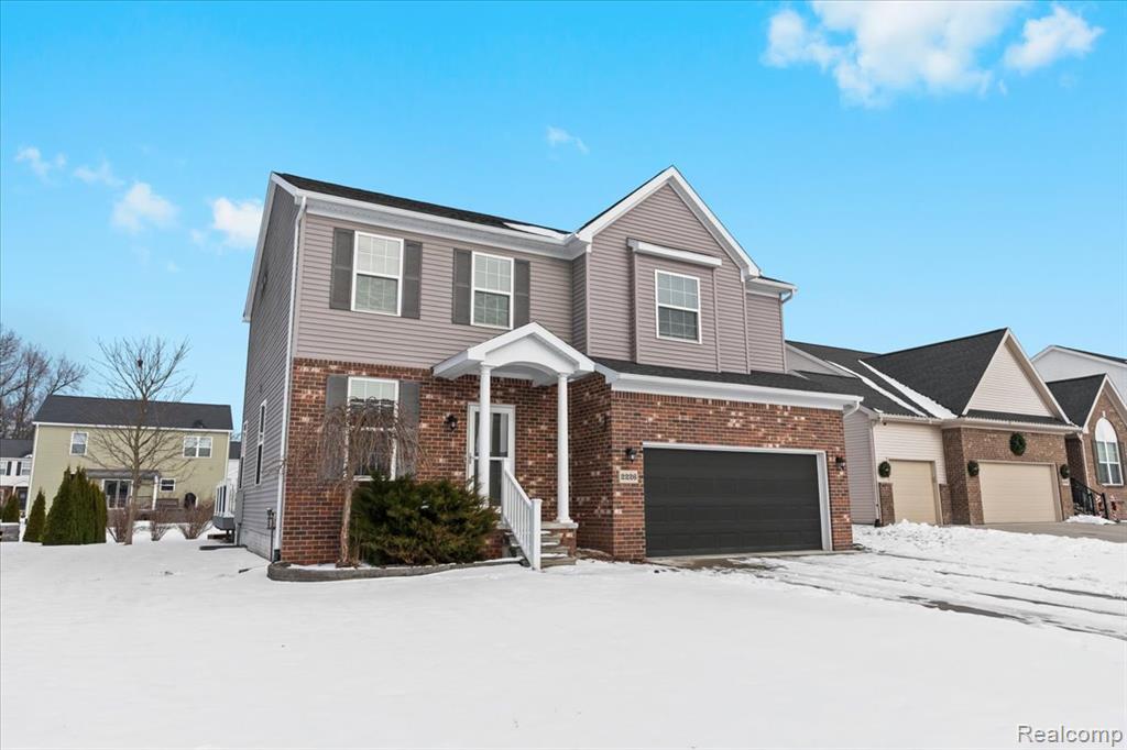2226 Wood Lane, Howell, MI 48843 — Photo 4