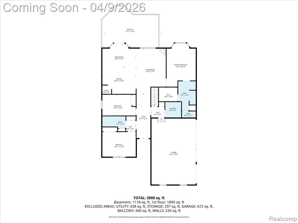 270 Greenan Lane, Lake Orion, MI 48362 — Photo 30