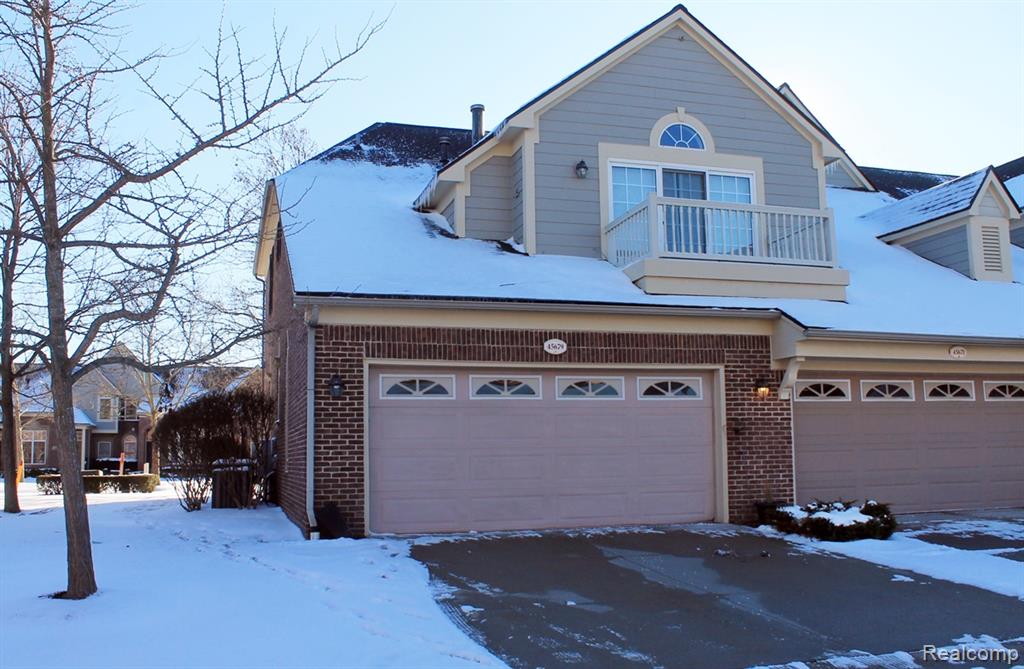 45679 N Stonewood Road, 58, Canton, MI 48187 — Photo 46