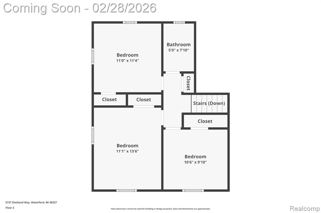 5737 Shetland Way, Waterford, MI 48327 — Photo 27