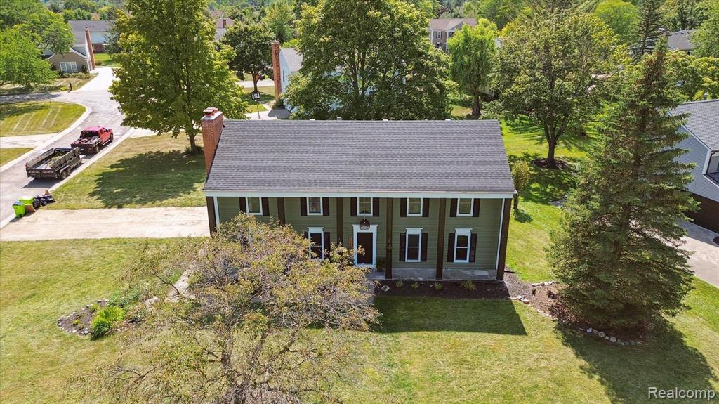 5015 Langlewood Drive, West Bloomfield, MI — Photo 47
