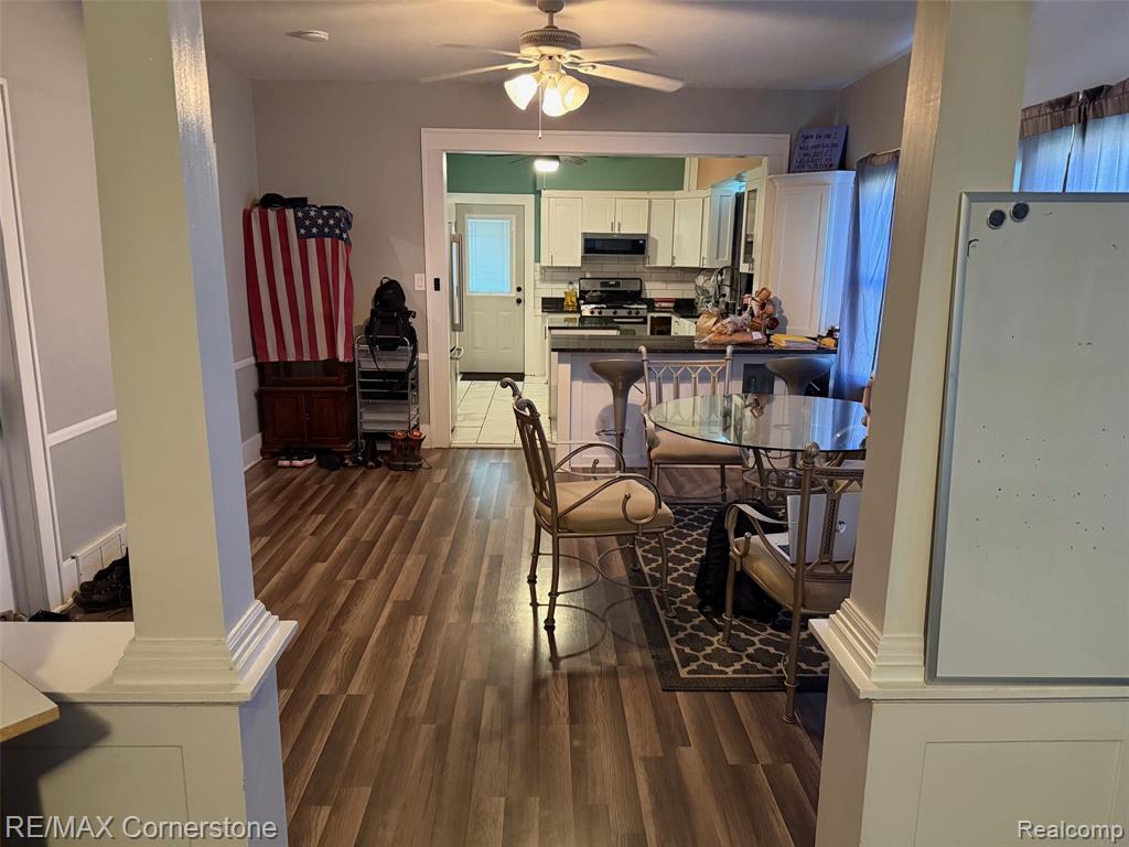28 Labadie Street, Ecorse, MI 48229 — Photo 4