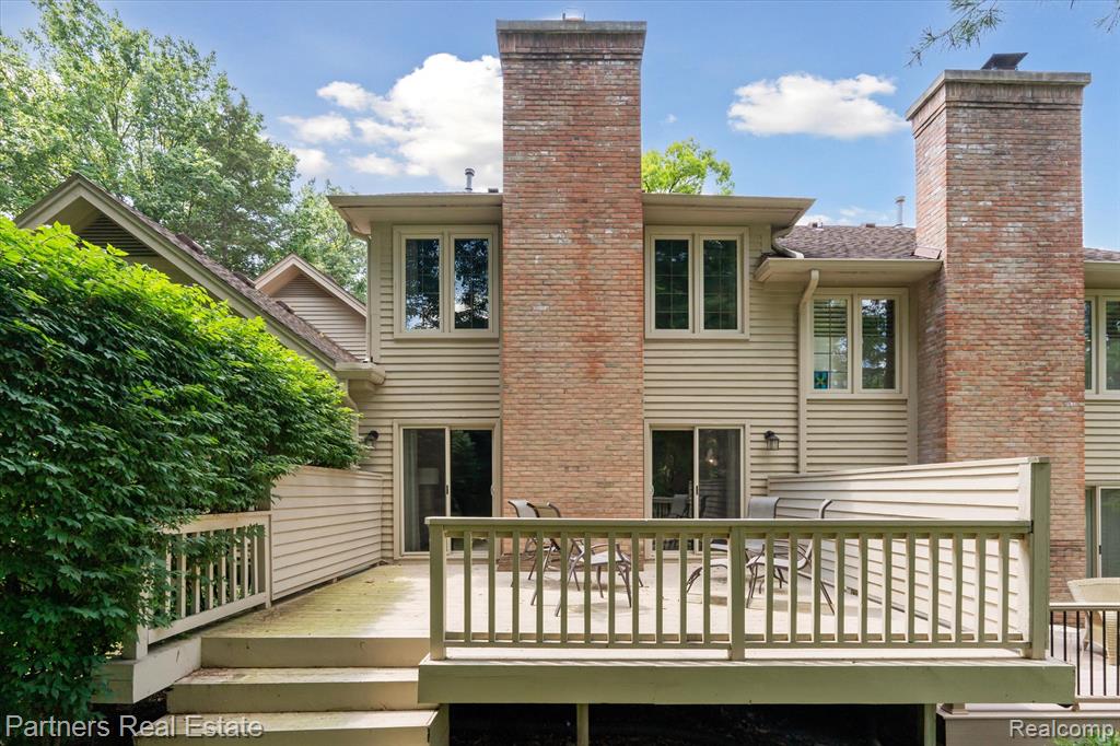 4614 Golf View Drive, 79, Brighton, MI 48116 — Photo 41