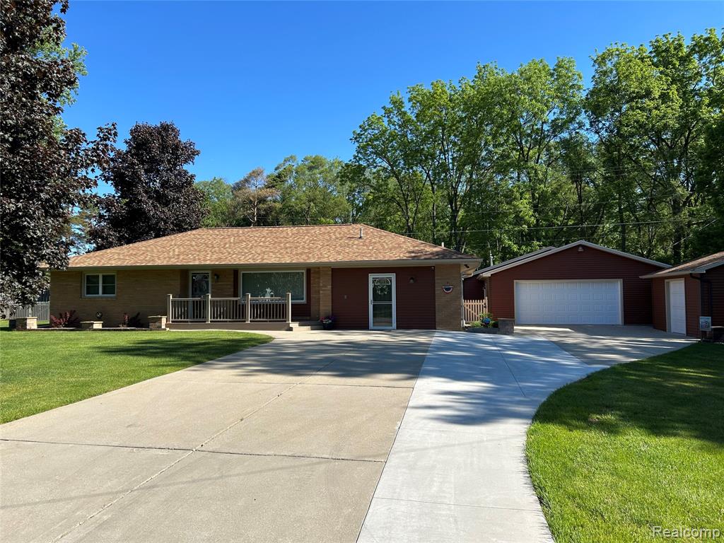 315 Romain Road, Caro, MI 48723